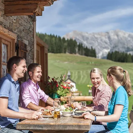 Der Alpenhof Otel 3*