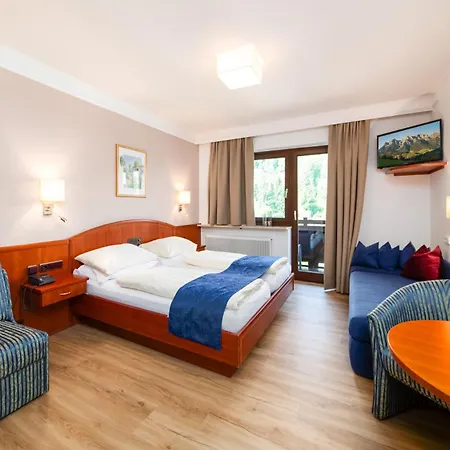 Der Alpenhof Otel Maria Alm am Steinernen Meer