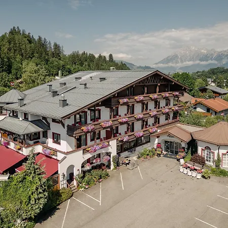 Otel Der Alpenhof