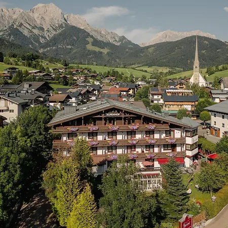 Der Alpenhof 3*