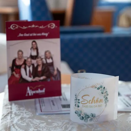 Der Alpenhof 3*