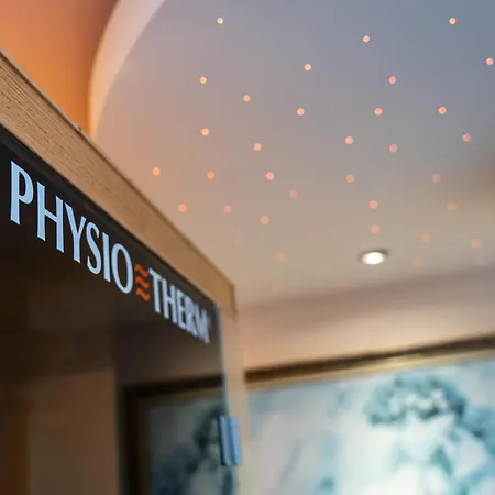 Der Alpenhof מלון 3*