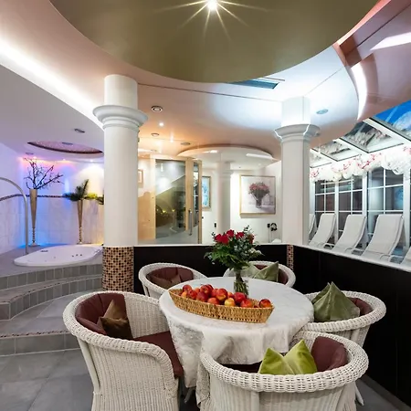 מלון Der Alpenhof מריה אלם אם שטיינרנן מיר