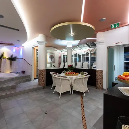 Der Alpenhof 3* מריה אלם אם שטיינרנן מיר