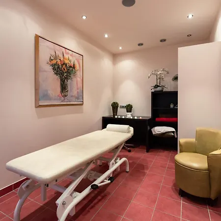 Der Alpenhof מלון