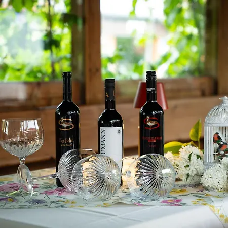 מלון Der Alpenhof