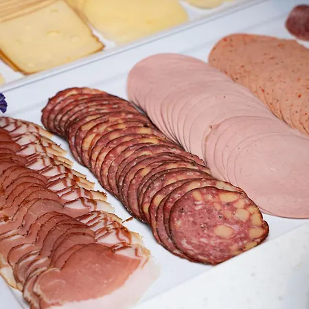 Der Alpenhof מריה אלם אם שטיינרנן מיר