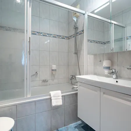 מלון Der Alpenhof