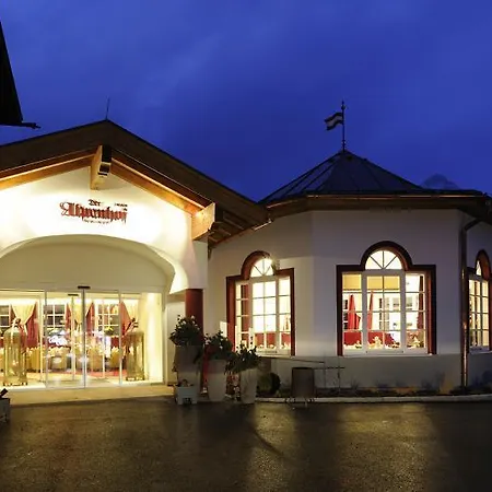 Der Alpenhof מריה אלם אם שטיינרנן מיר