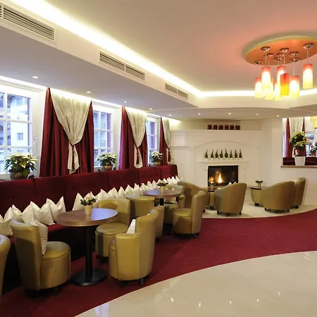 Hotel Der Alpenhof Maria Alm am Steinernen Meer