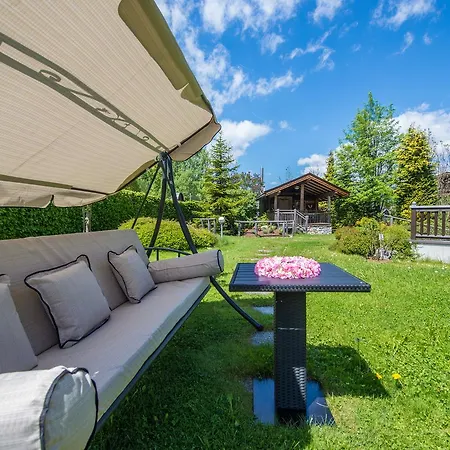 מלון Der Alpenhof