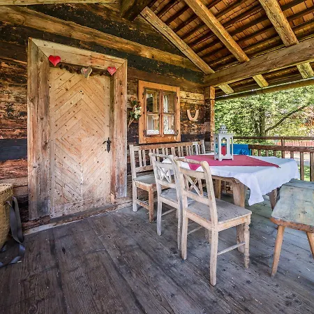 מלון Der Alpenhof 3*