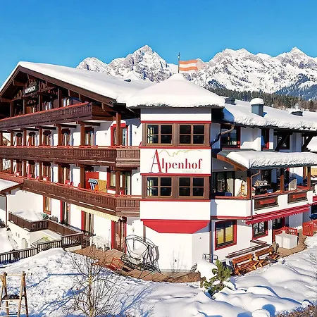 Der Alpenhof マリア・アルム・アム・シュタイナーネン・メアー