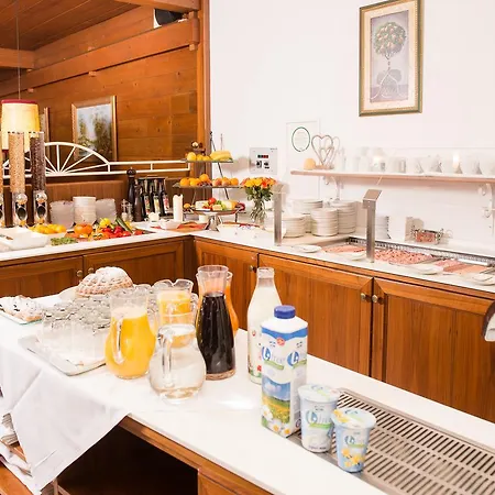 Der Alpenhof Hotel 3*