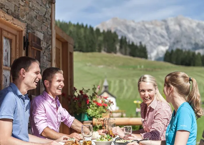 Der Alpenhof Hotel 3*