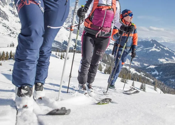 Der Alpenhof Maria Alm am Steinernen Meer