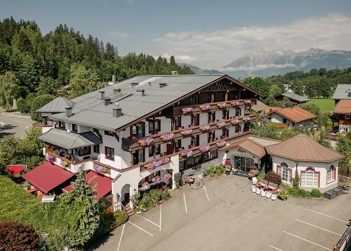 Hotel Der Alpenhof
