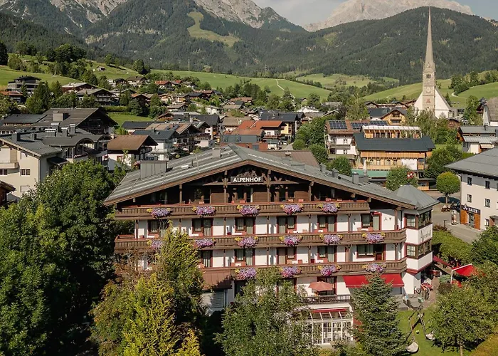 Der Alpenhof 3*