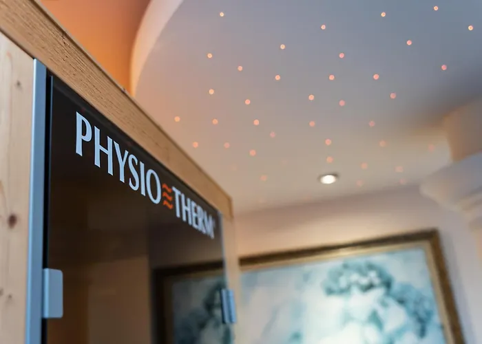 Der Alpenhof Hotel 3*