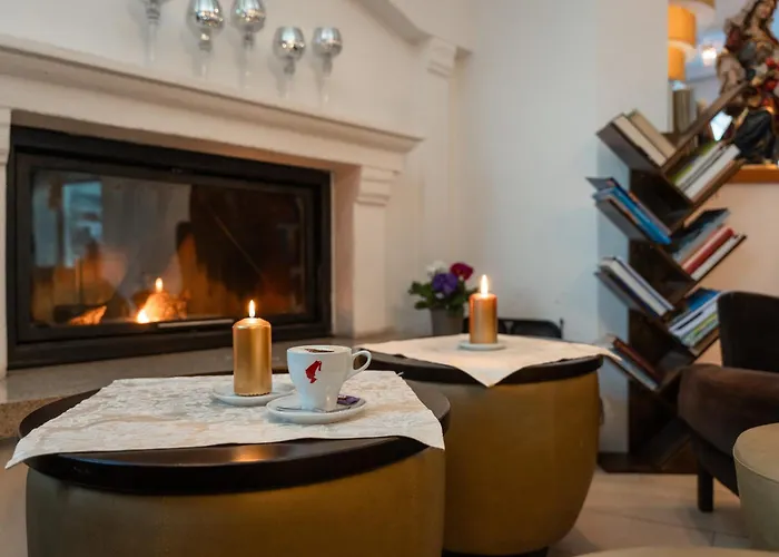 Der Alpenhof Hotel Maria Alm am Steinernen Meer