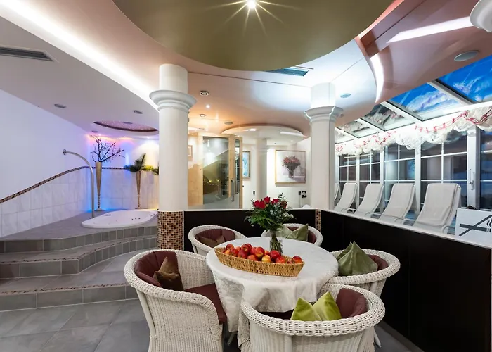 Hotel Der Alpenhof Maria Alm am Steinernen Meer