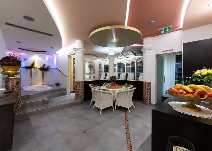 Der Alpenhof 3* Maria Alm am Steinernen Meer