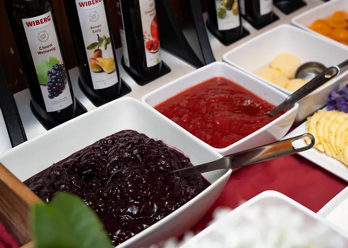 Hotel Der Alpenhof Maria Alm am Steinernen Meer