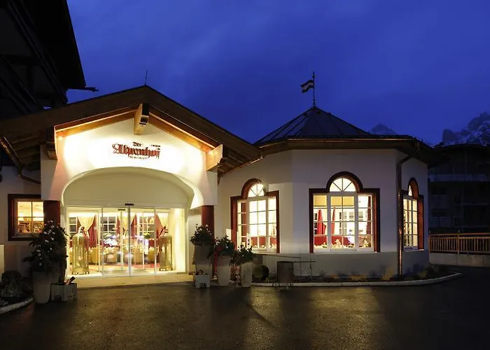 Der Alpenhof Maria Alm am Steinernen Meer